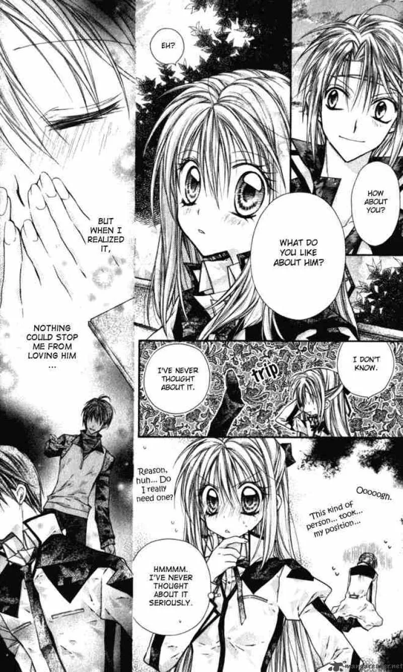 Shinshi Doumei Cross Chapter 8 page 7
