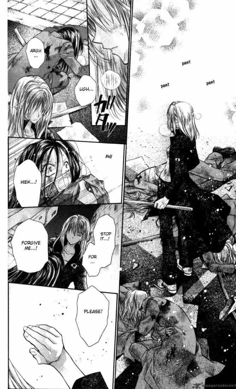 Shinshi Doumei Cross Chapter 9 page 25