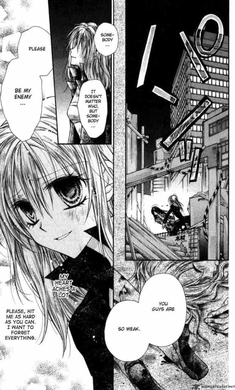 Shinshi Doumei Cross Chapter 9 page 26