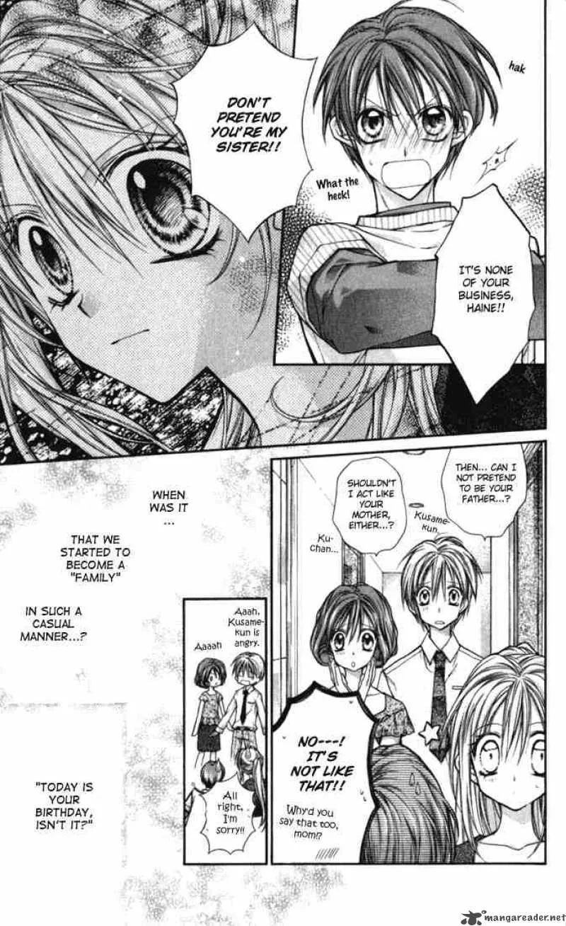 Shinshi Doumei Cross Chapter 9 page 8
