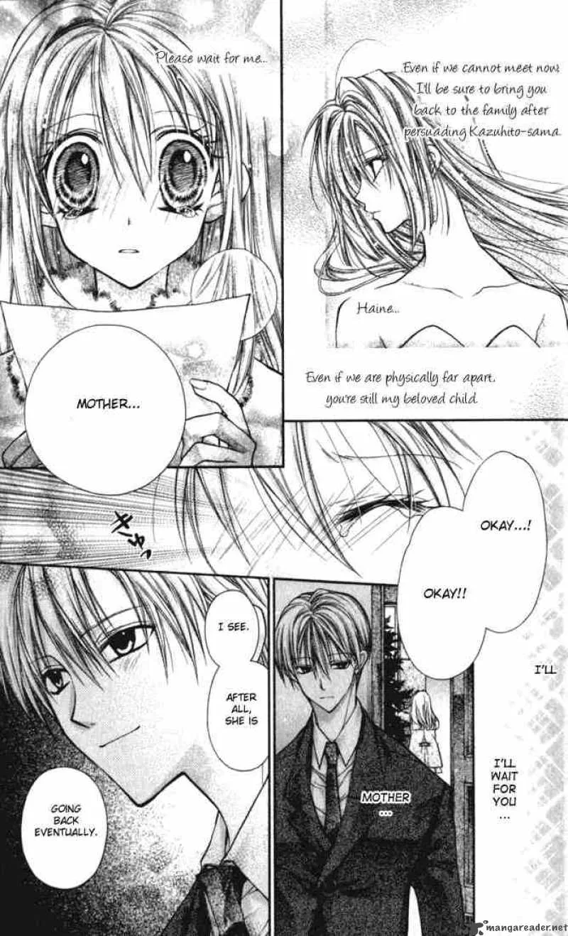 Shinshi Doumei Cross Chapter 9 page 20