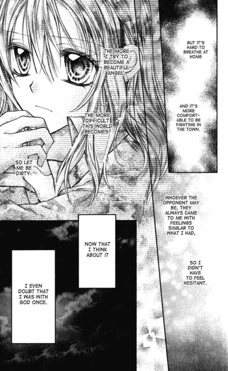 Shinshi Doumei Cross Chapter 9 page 28