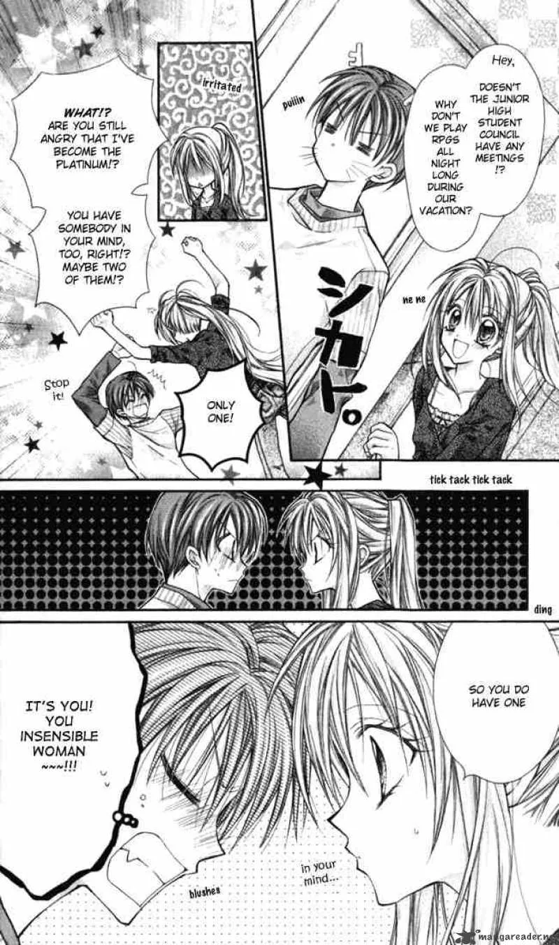 Shinshi Doumei Cross Chapter 9 page 7