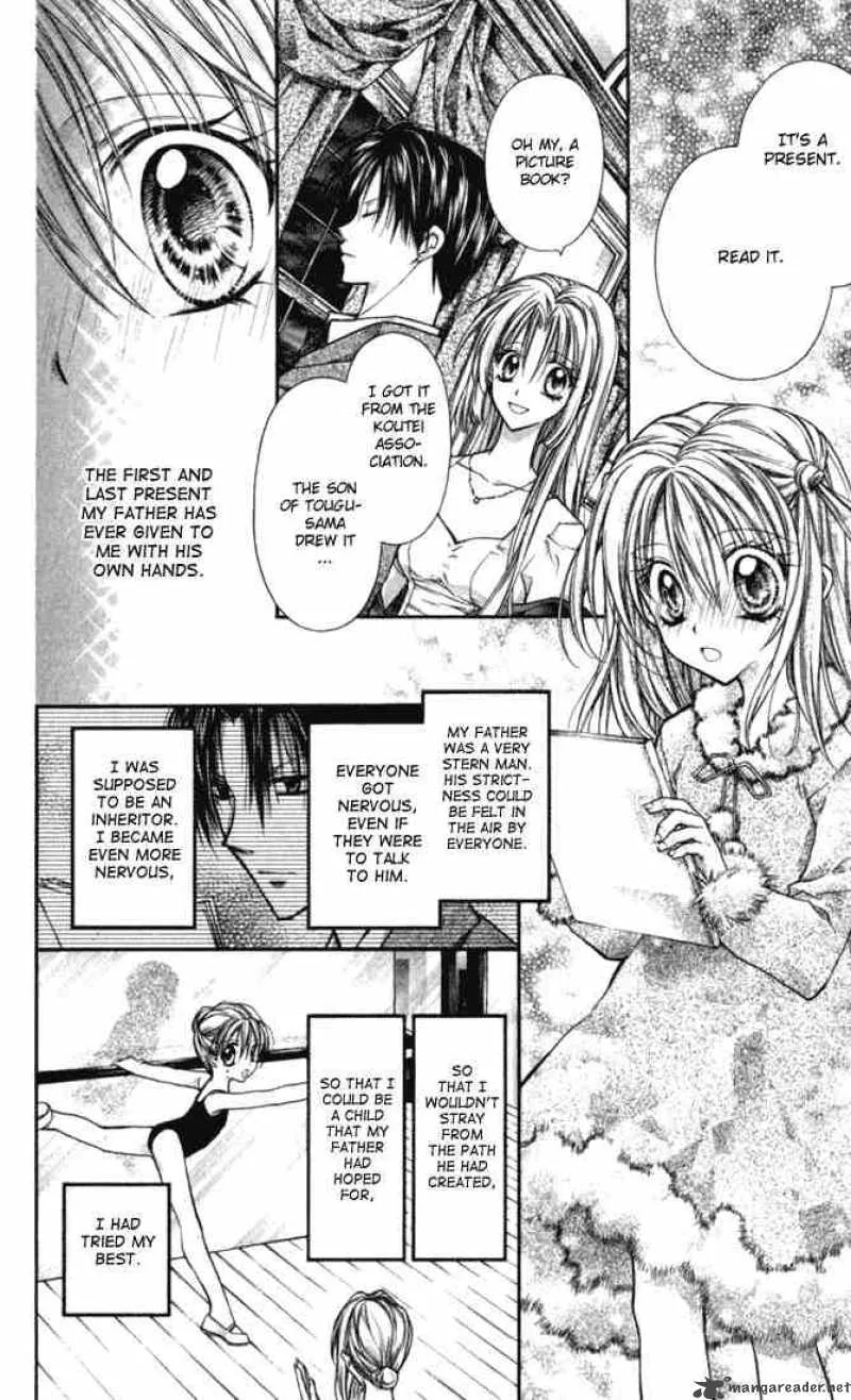 Shinshi Doumei Cross Chapter 9 page 9