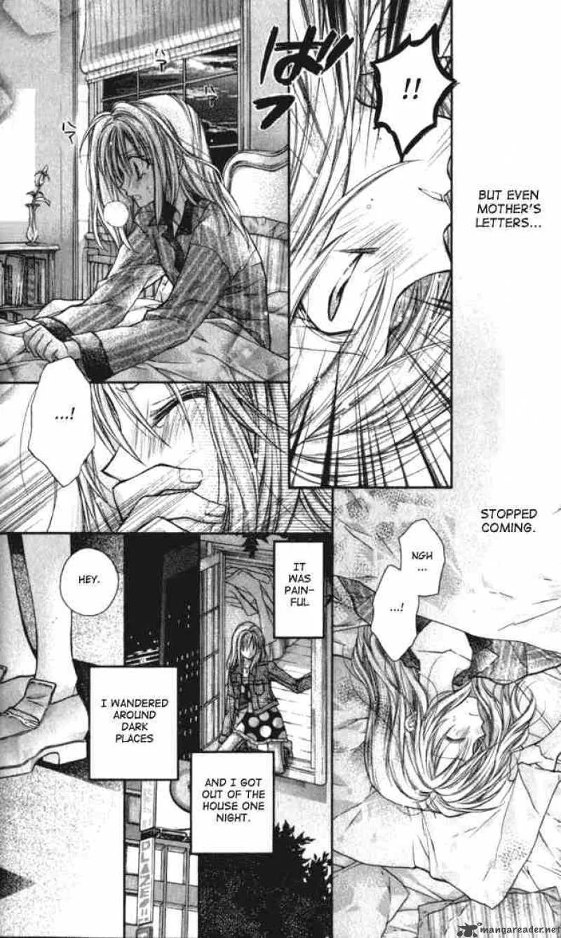 Shinshi Doumei Cross Chapter 9 page 23
