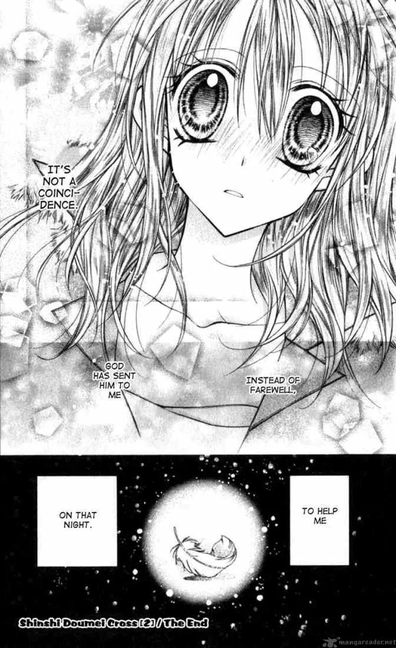 Shinshi Doumei Cross Chapter 9 page 34