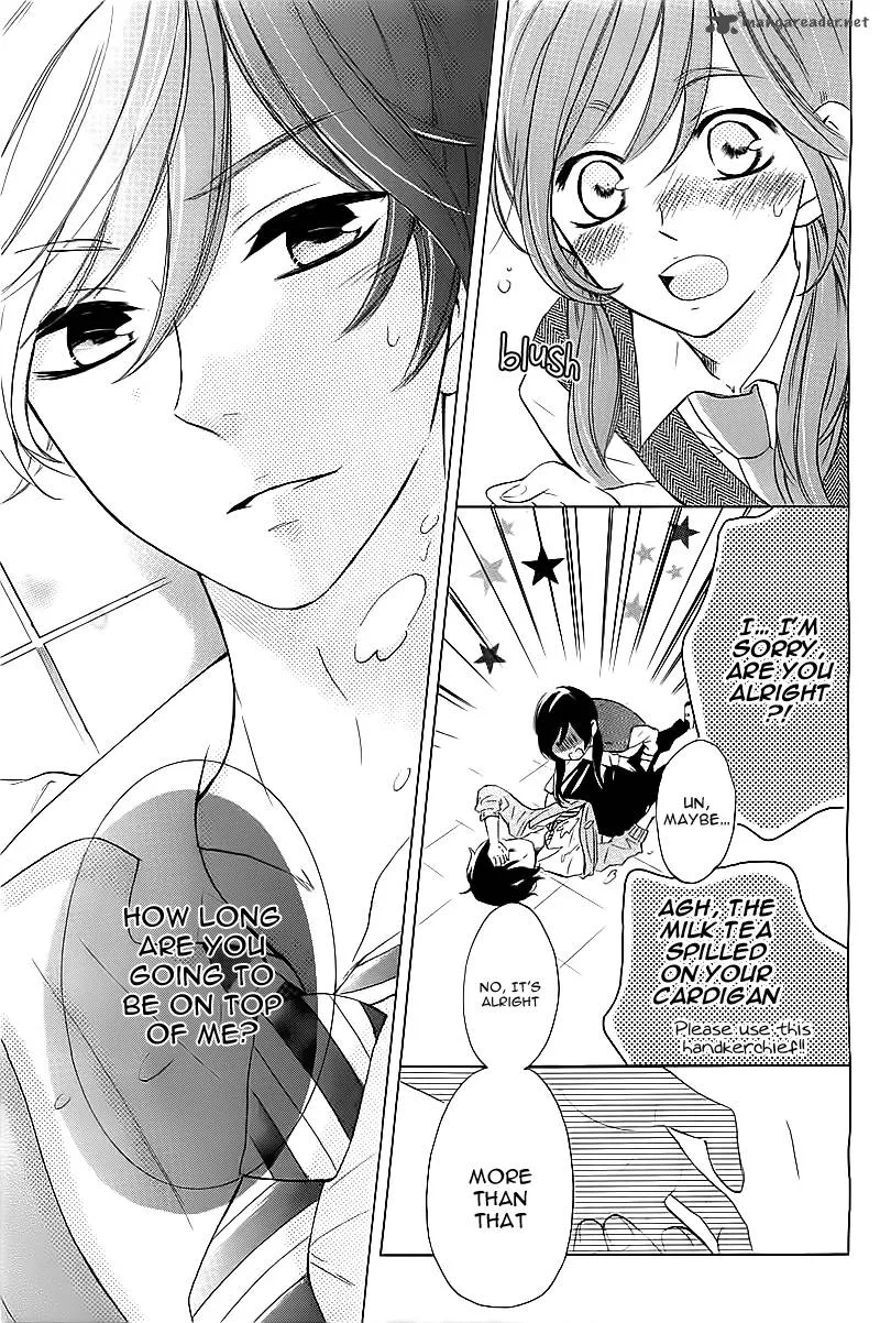 Shiny Doll Chapter 1 page 14
