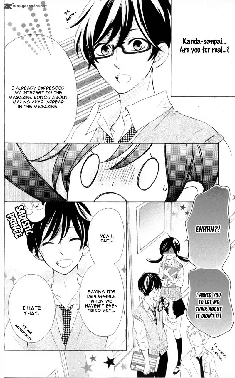 Shiny Doll Chapter 2 page 10