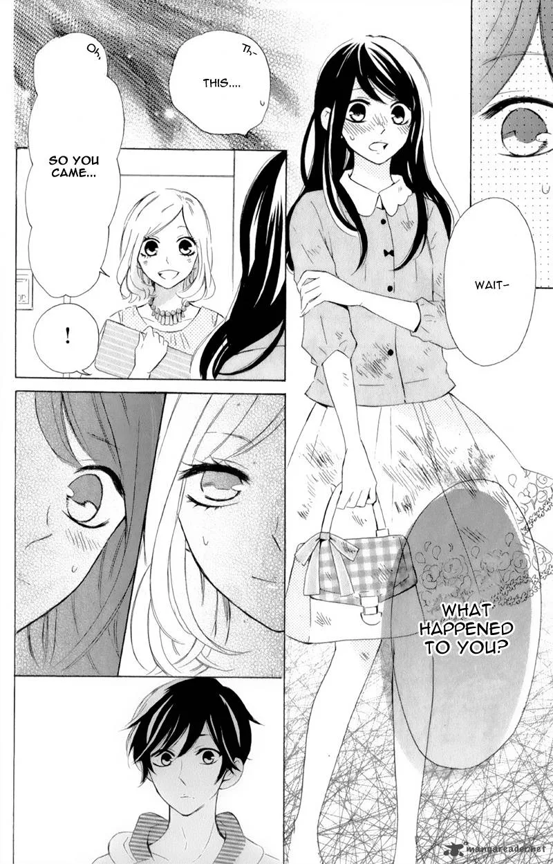 Shiny Doll Chapter 3 page 13