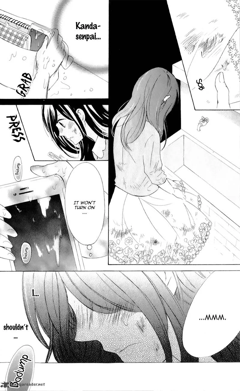 Shiny Doll Chapter 3 page 7