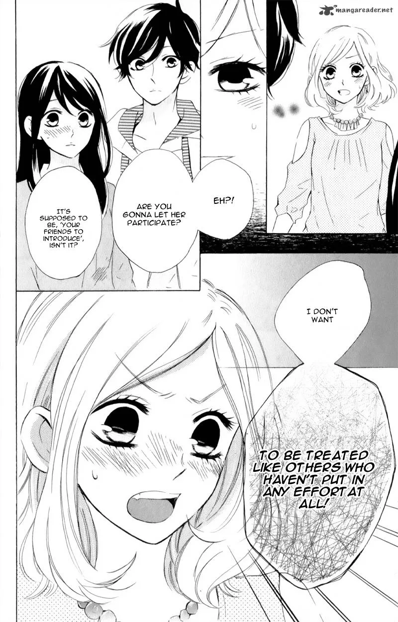Shiny Doll Chapter 3 page 17
