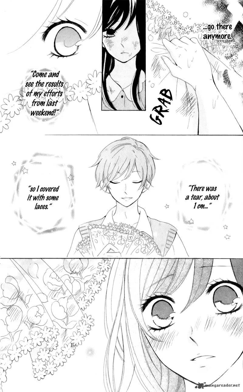 Shiny Doll Chapter 3 page 8