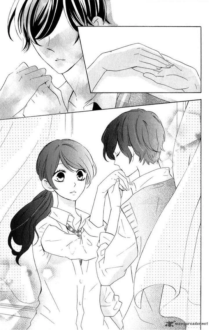 Shiny Doll Chapter 5 page 27