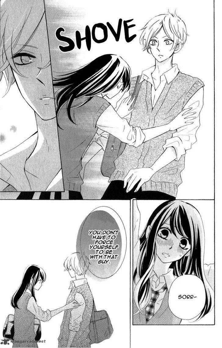 Shiny Doll Chapter 6 page 3