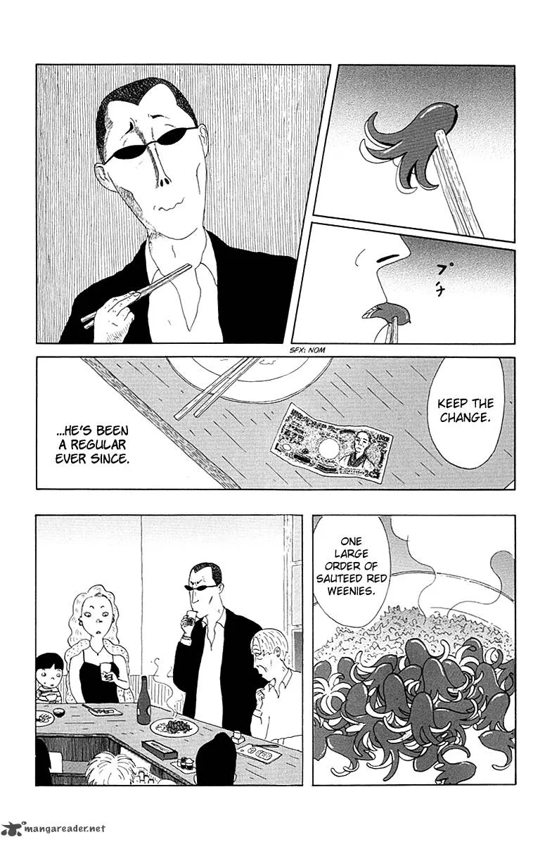 Shinya Shokudou Chapter 1 page 13