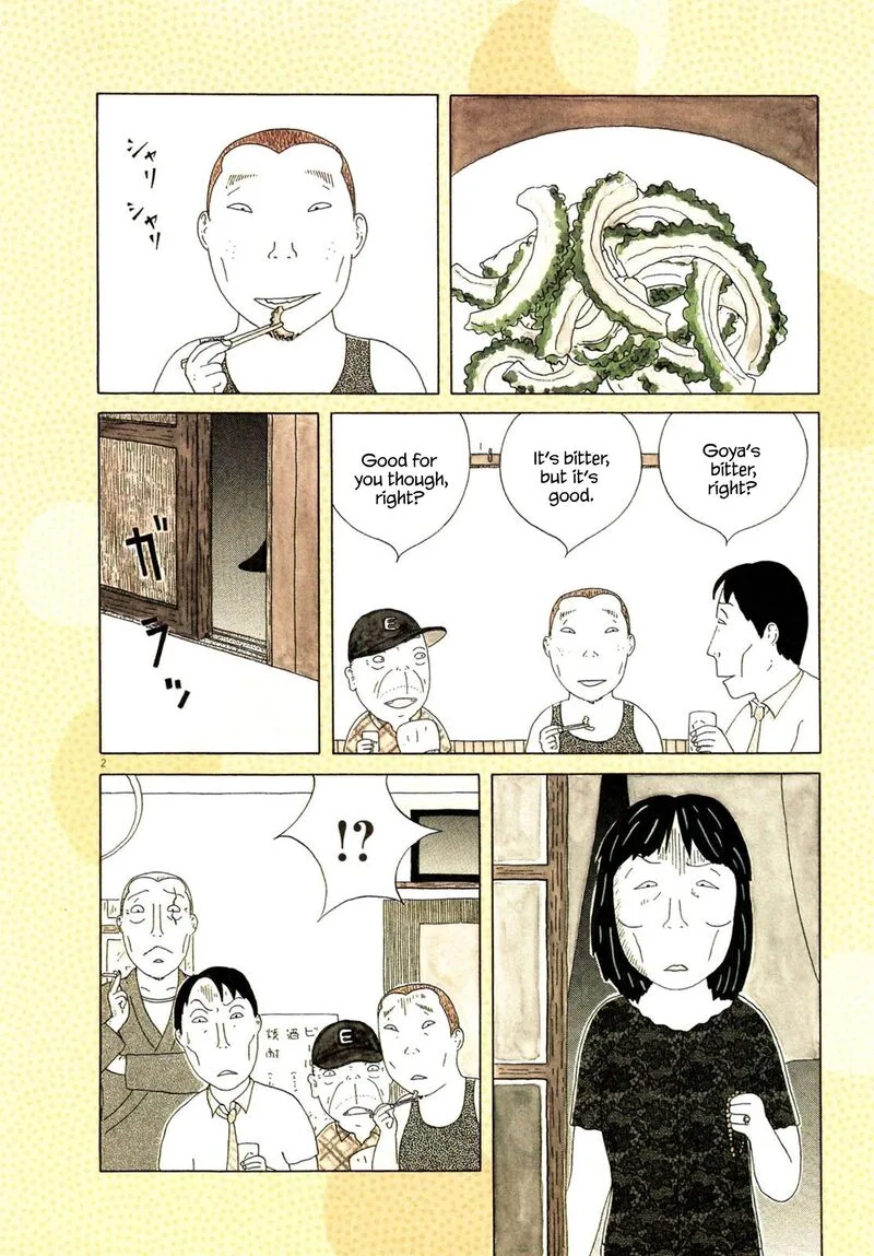 Shinya Shokudou Chapter 100 page 14