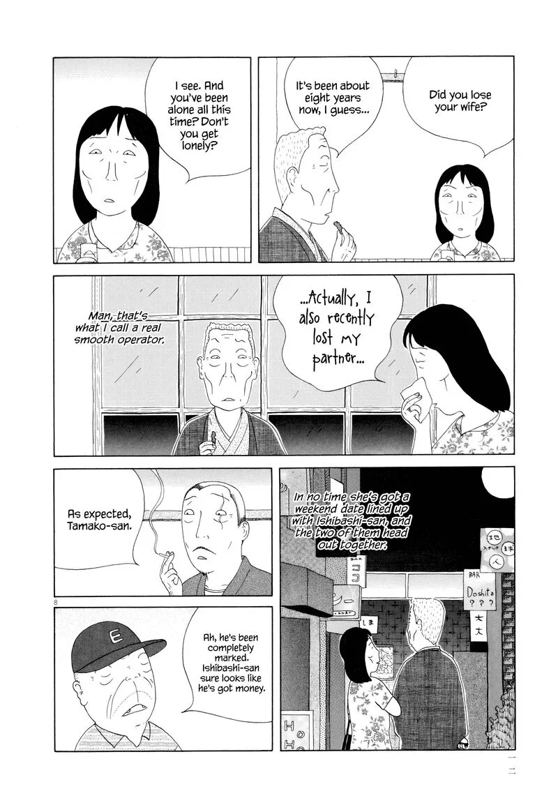 Shinya Shokudou Chapter 100 page 20