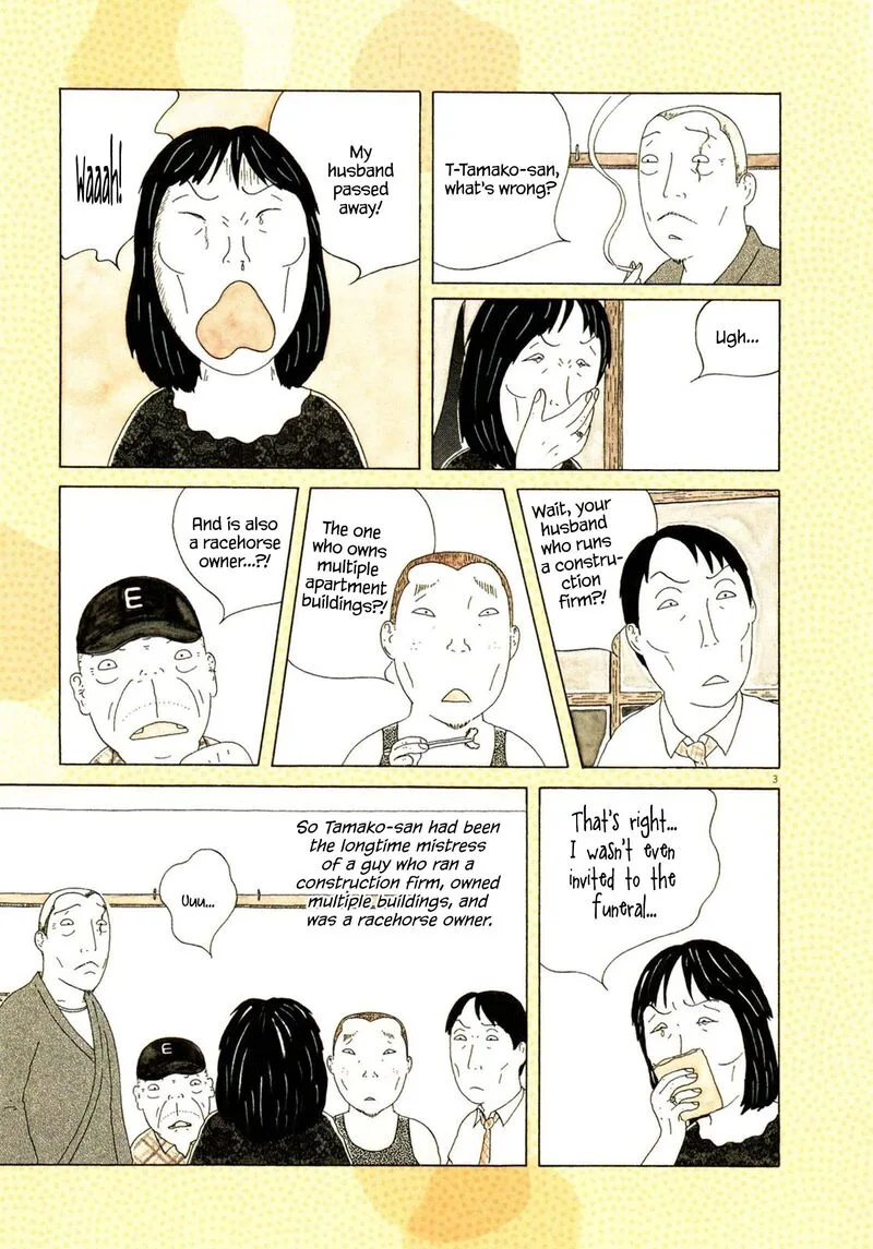 Shinya Shokudou Chapter 100 page 15