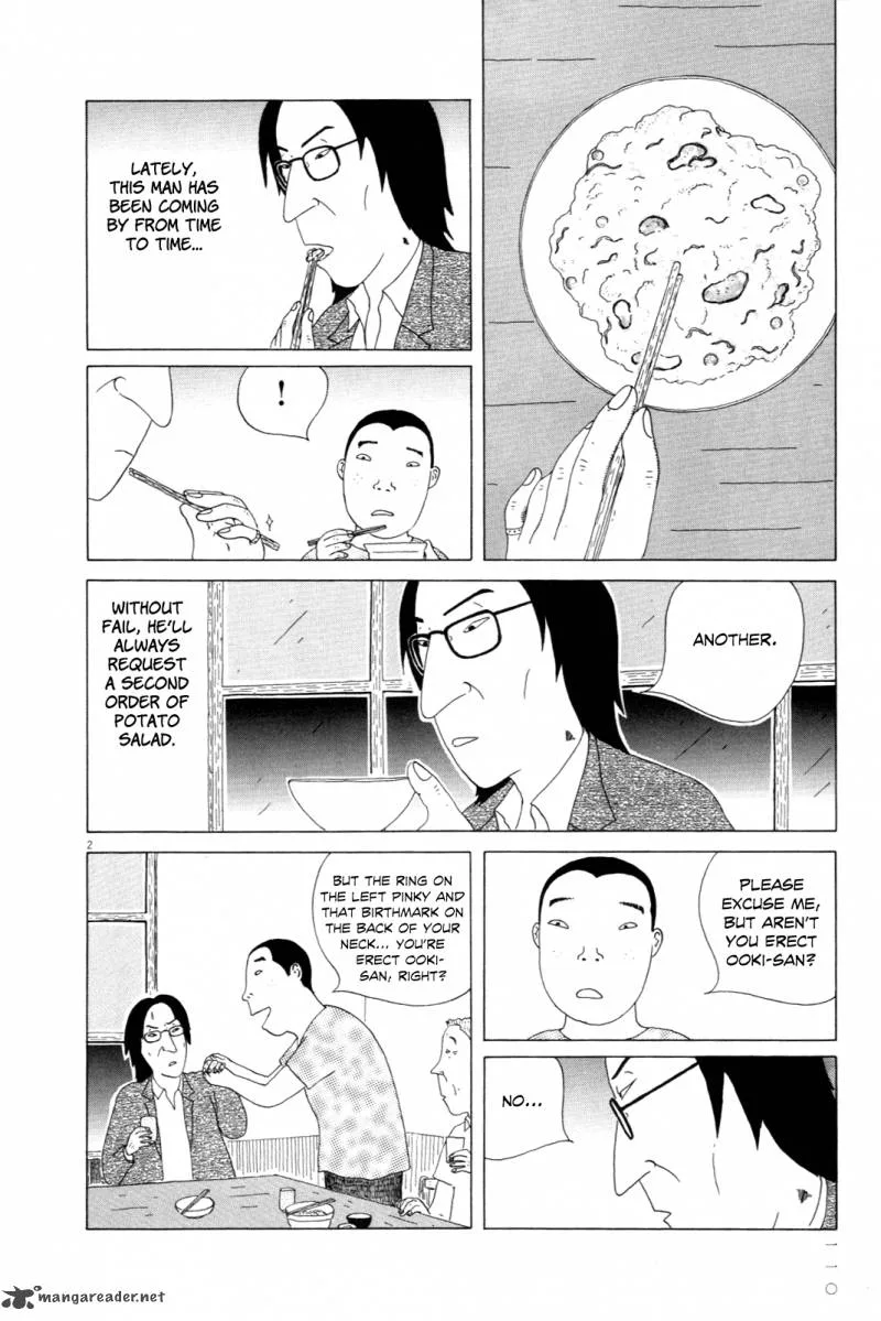 Shinya Shokudou Chapter 11 page 2
