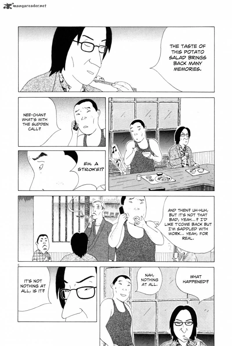 Shinya Shokudou Chapter 11 page 6