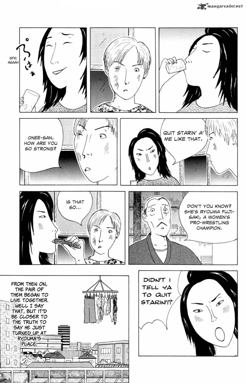 Shinya Shokudou Chapter 12 page 3