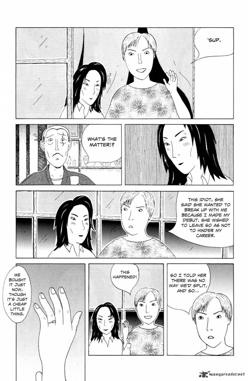 Shinya Shokudou Chapter 12 page 6