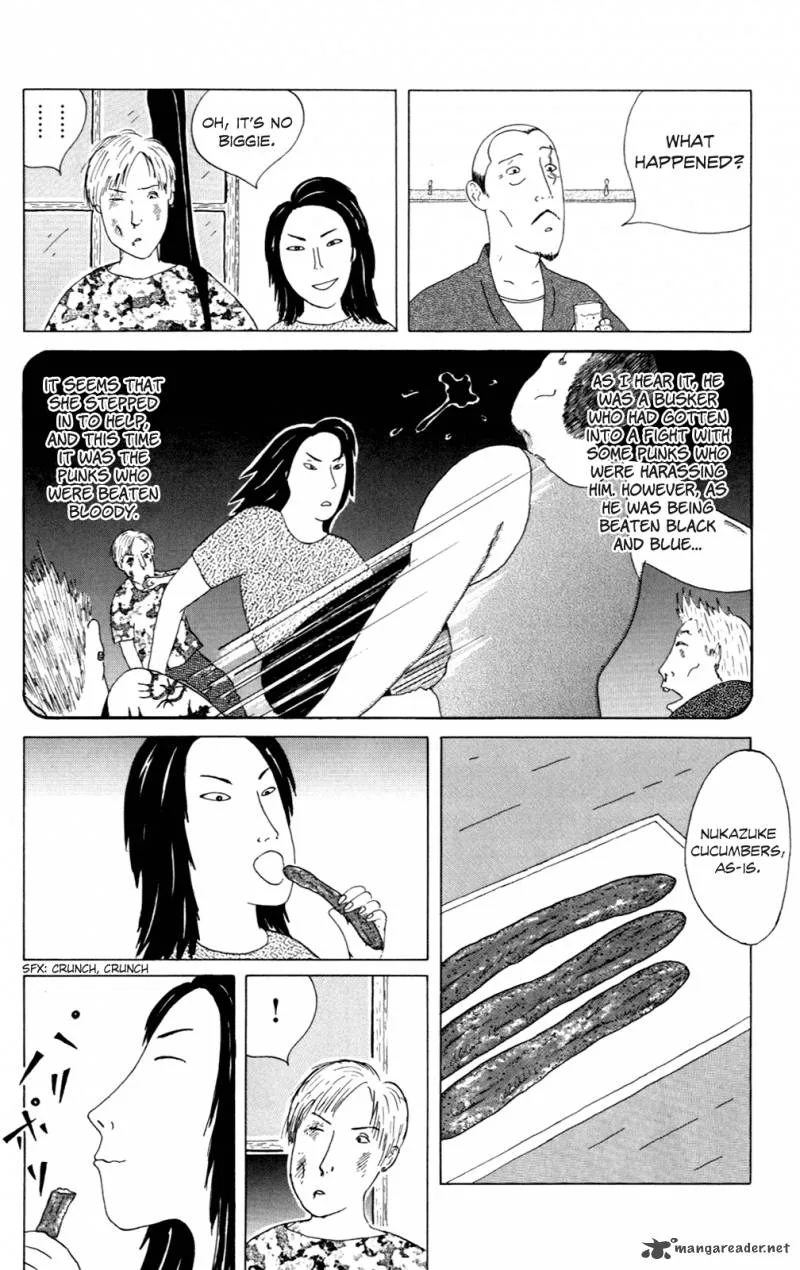 Shinya Shokudou Chapter 12 page 2