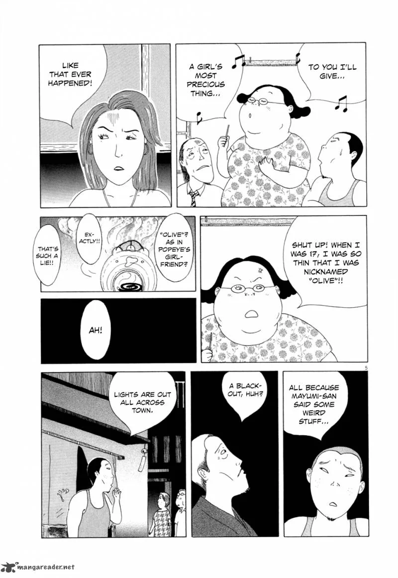Shinya Shokudou Chapter 13 page 6
