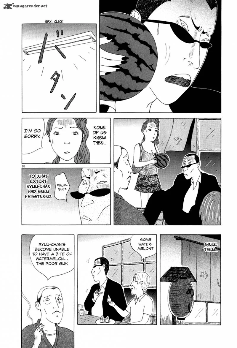 Shinya Shokudou Chapter 13 page 11