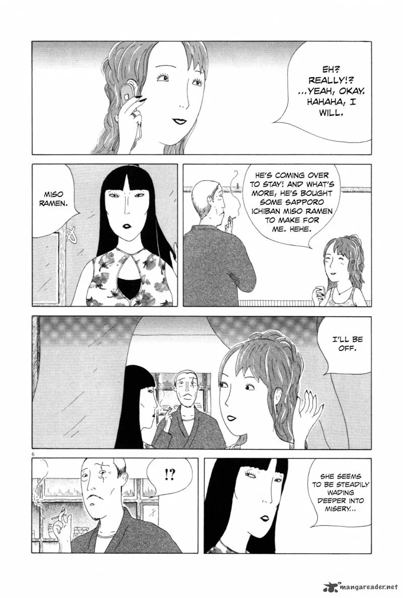 Shinya Shokudou Chapter 14 page 7