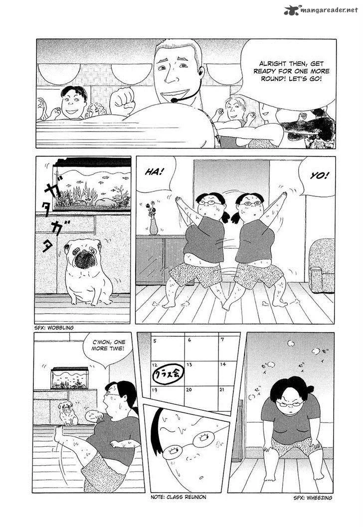 Shinya Shokudou Chapter 16 page 6