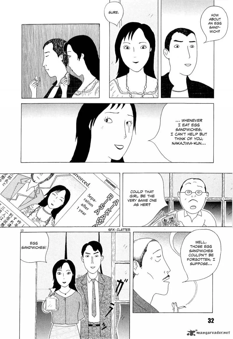 Shinya Shokudou Chapter 17 page 10