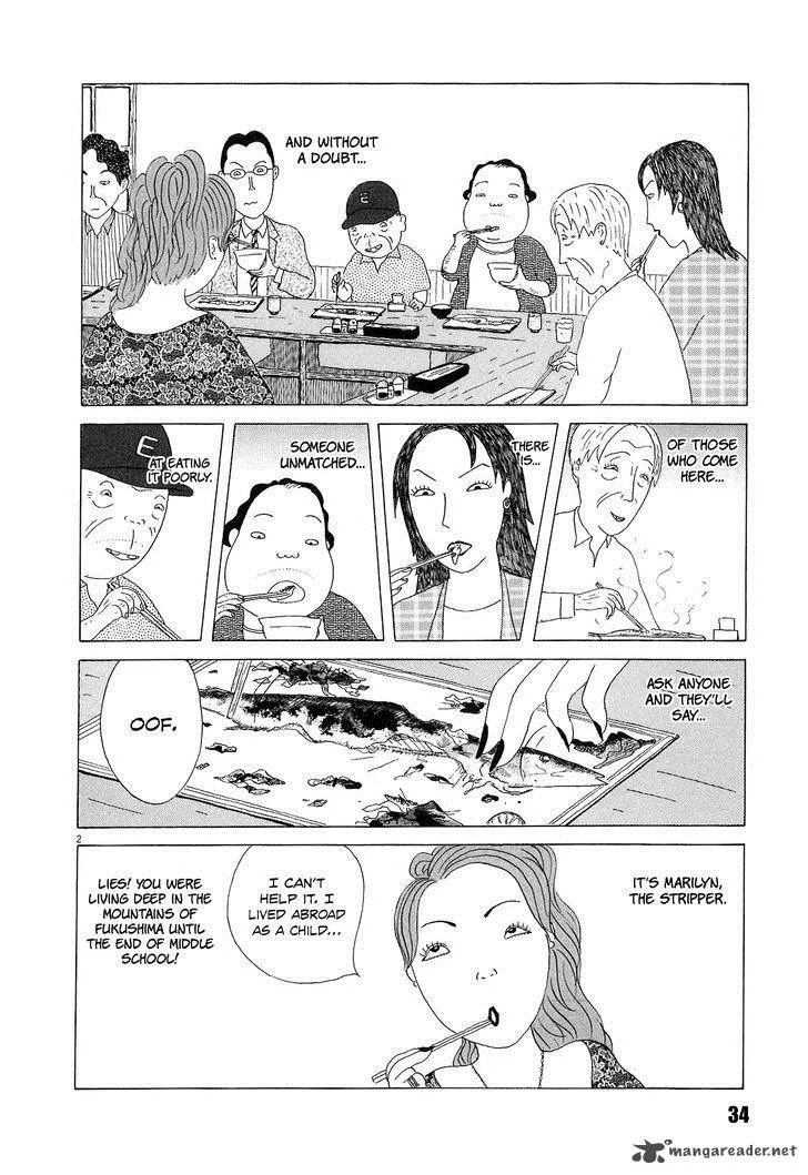 Shinya Shokudou Chapter 18 page 2