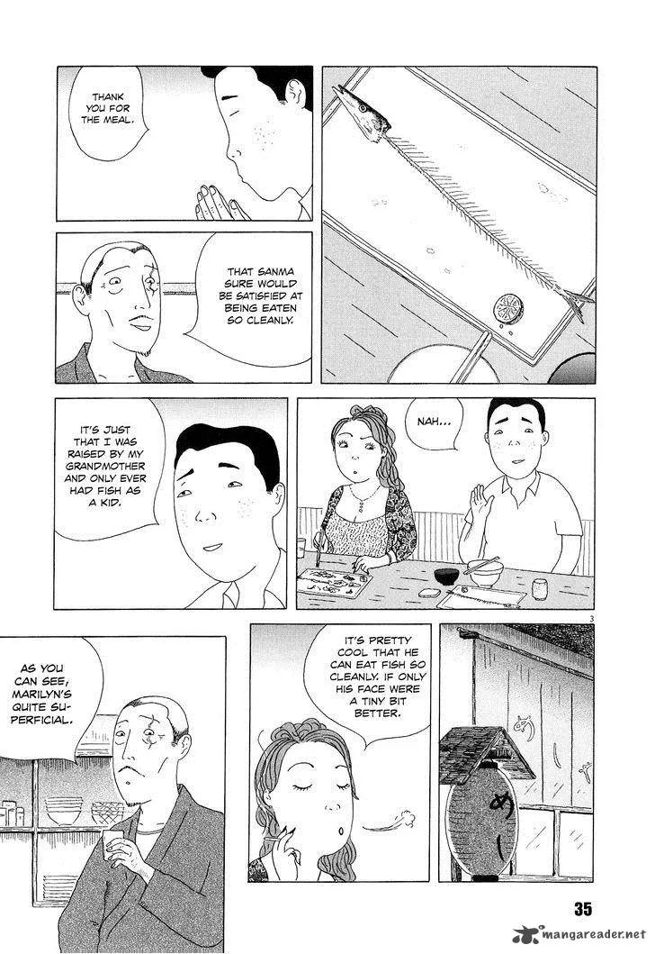 Shinya Shokudou Chapter 18 page 3