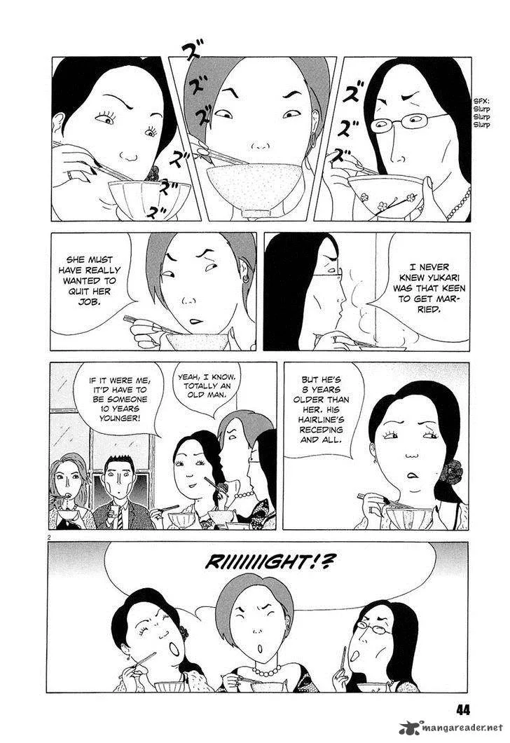 Shinya Shokudou Chapter 19 page 2
