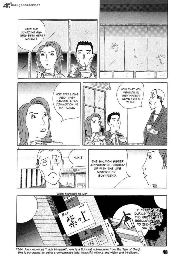 Shinya Shokudou Chapter 19 page 6