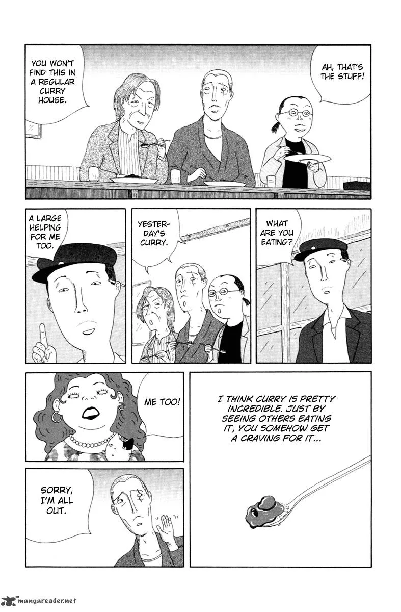 Shinya Shokudou Chapter 2 page 3