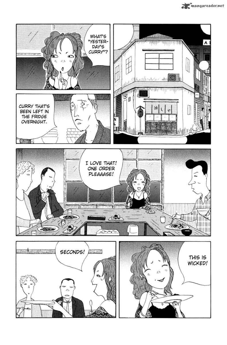 Shinya Shokudou Chapter 2 page 5