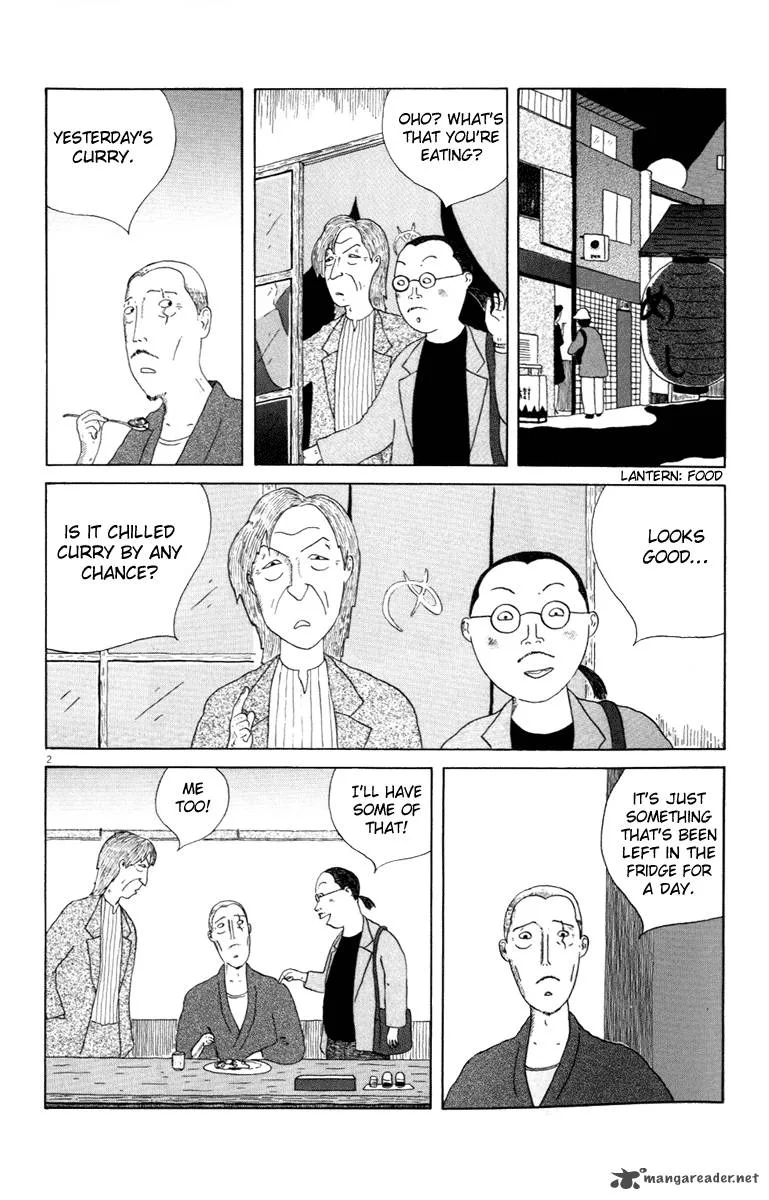 Shinya Shokudou Chapter 2 page 2