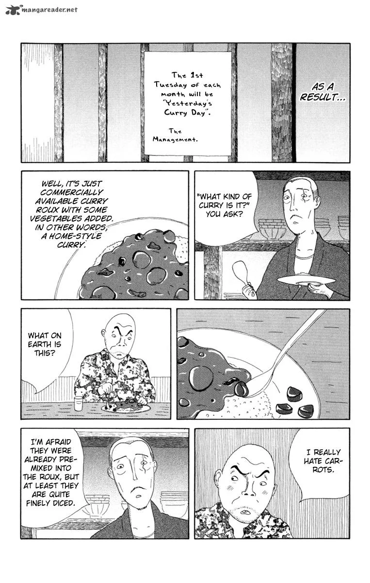Shinya Shokudou Chapter 2 page 4