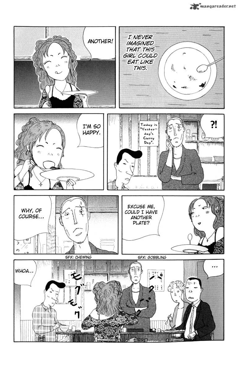 Shinya Shokudou Chapter 2 page 6