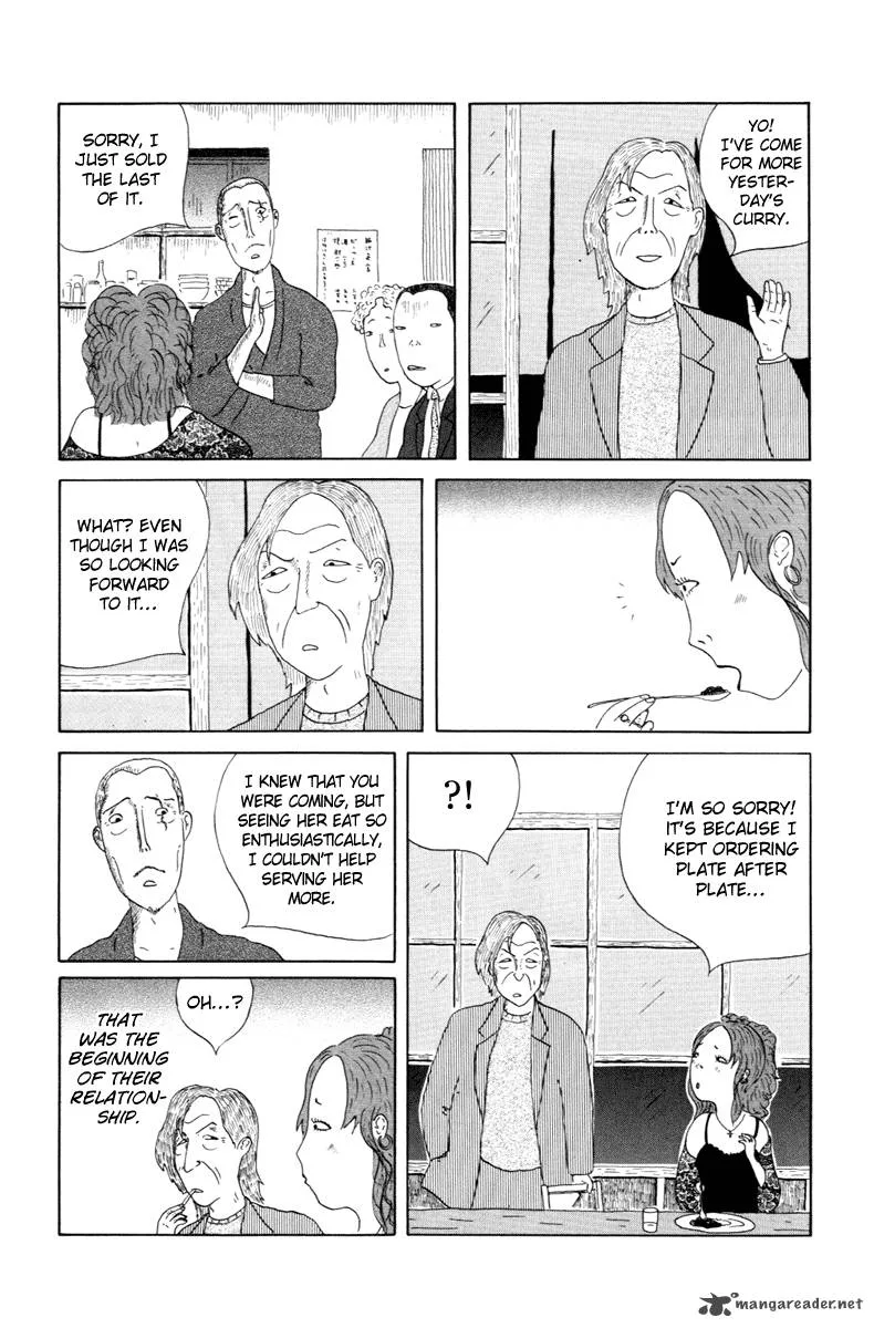 Shinya Shokudou Chapter 2 page 7