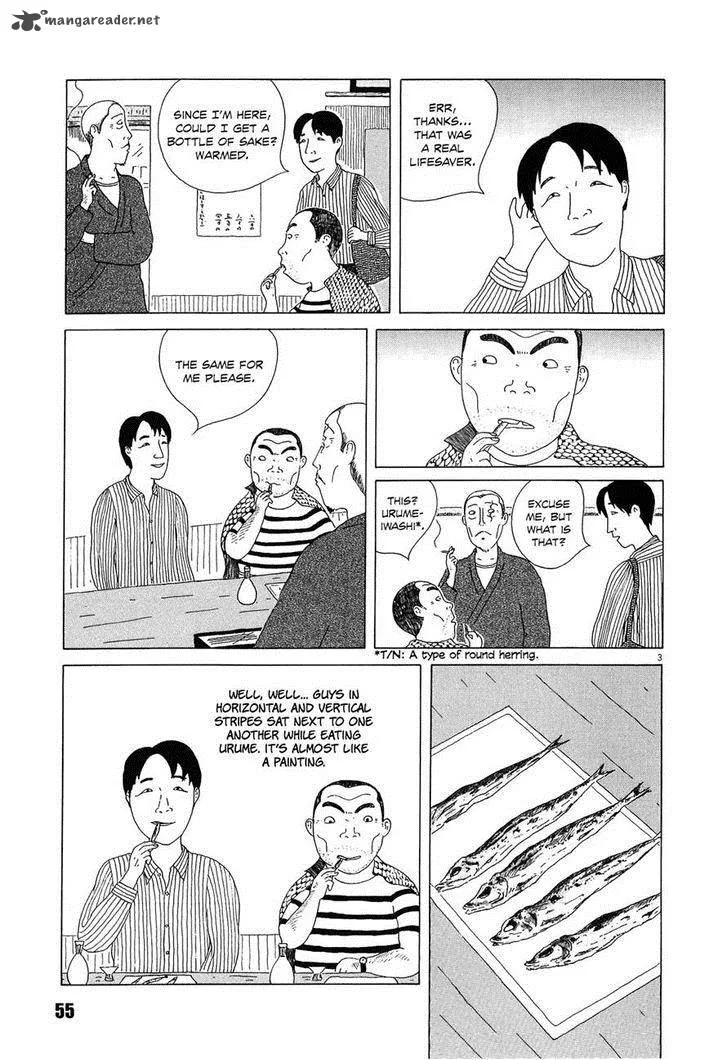 Shinya Shokudou Chapter 20 page 3