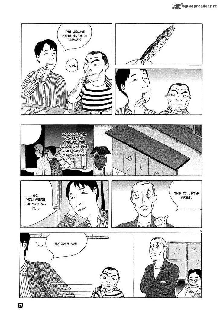 Shinya Shokudou Chapter 20 page 5