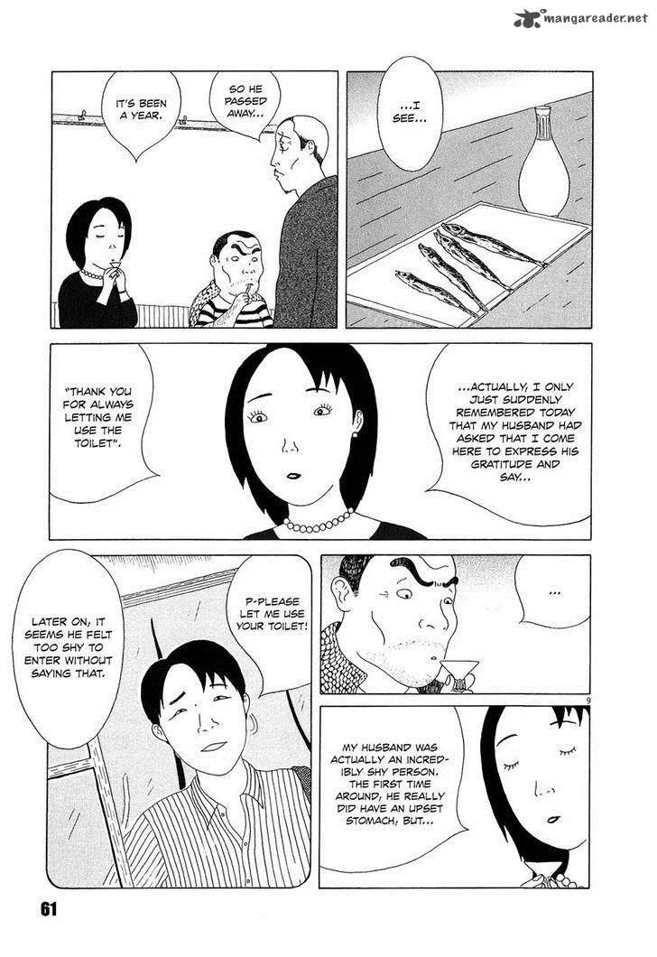 Shinya Shokudou Chapter 20 page 9