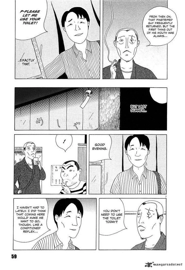 Shinya Shokudou Chapter 20 page 7