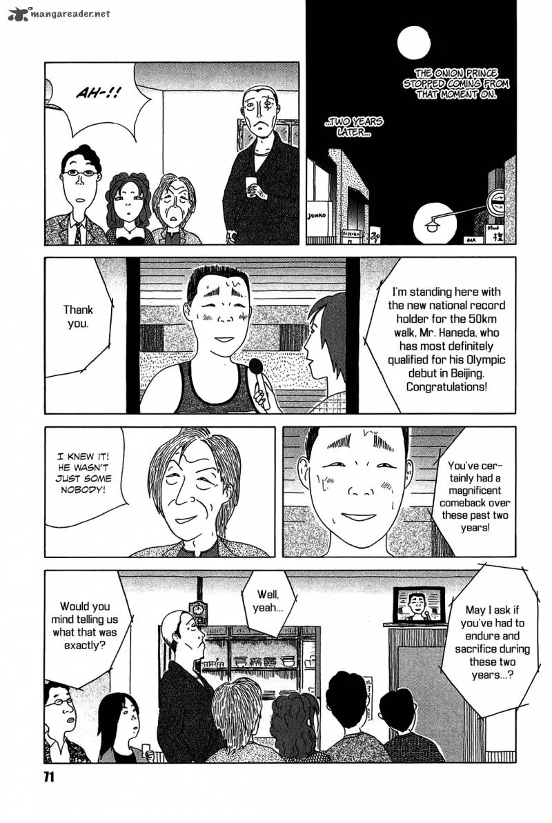 Shinya Shokudou Chapter 21 page 9