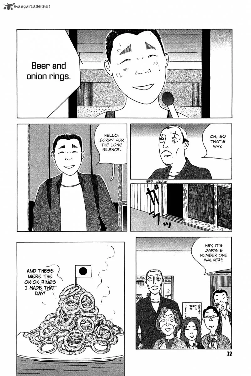Shinya Shokudou Chapter 21 page 10
