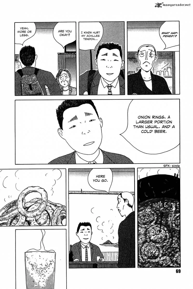 Shinya Shokudou Chapter 21 page 7