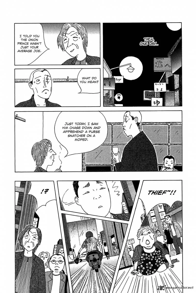 Shinya Shokudou Chapter 21 page 5